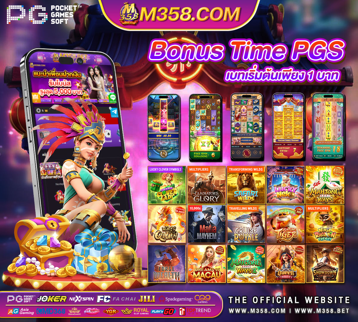 slot joker wild fairies allslot 918kiss